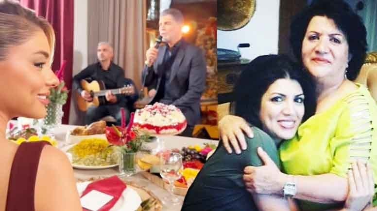 Samar Dadgar'dan Özcan Deniz'in kardeşine yanıt: Görüntüler yeni değil!