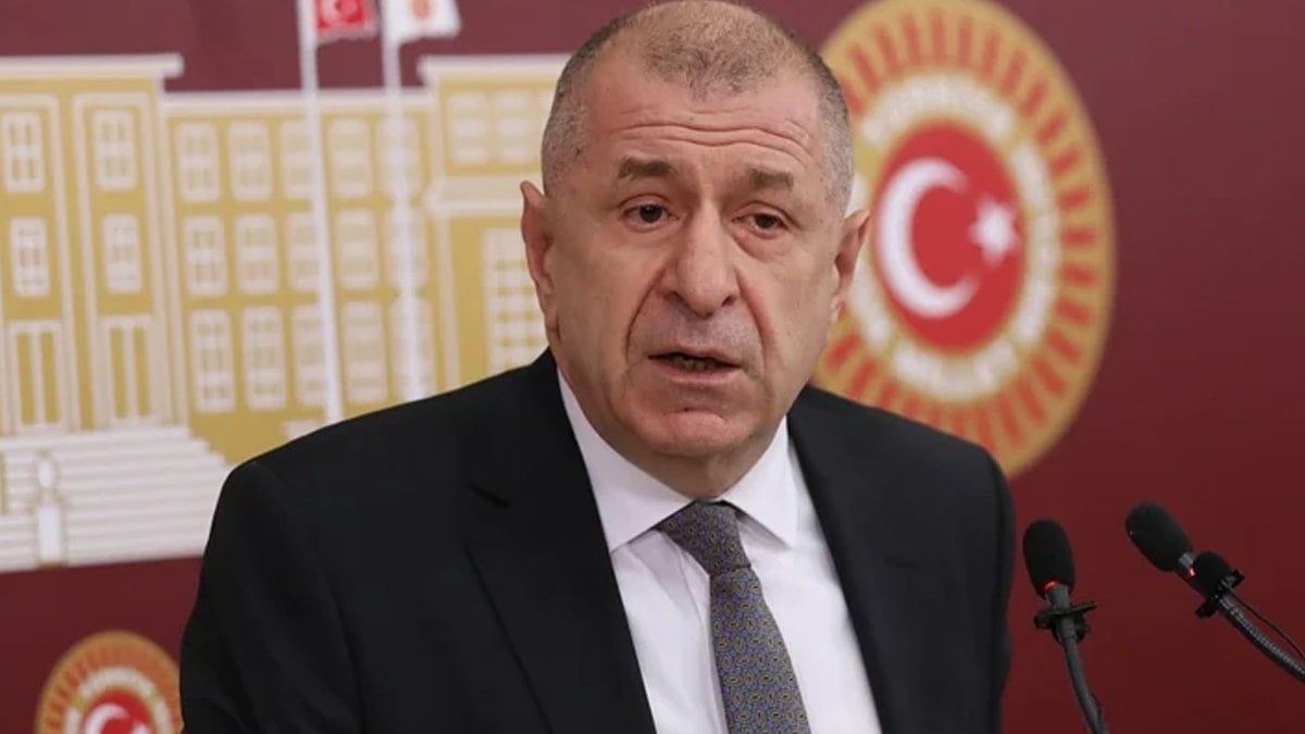 Ümit Özdağ: Derin bir krizden geçiyoruz