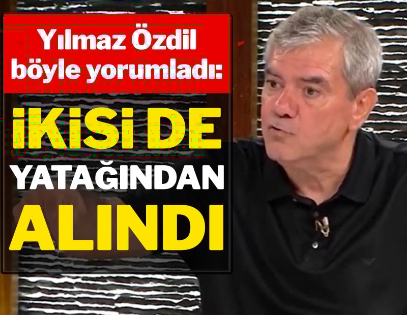 Cumhurbaşkanı adayını da almadılar mı?