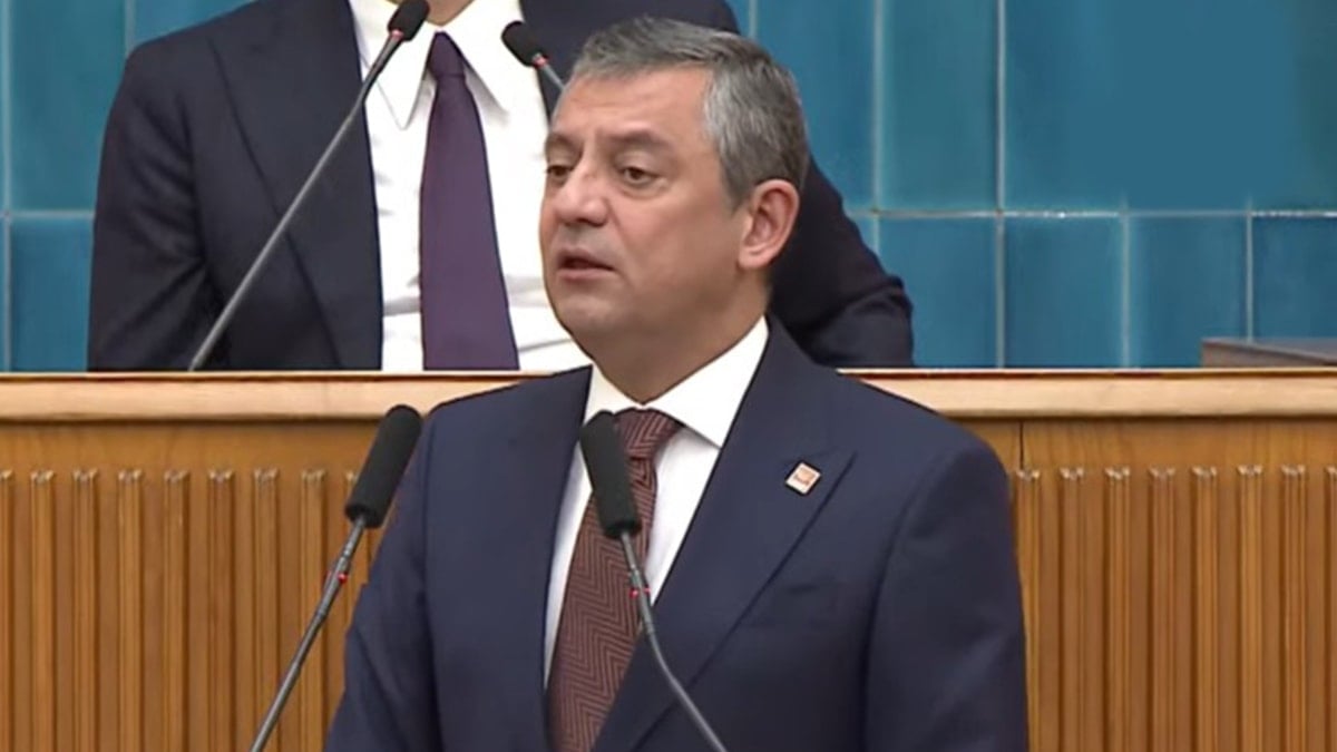 Bahçeli'nin bu sözlerini sadece Özel fark etti