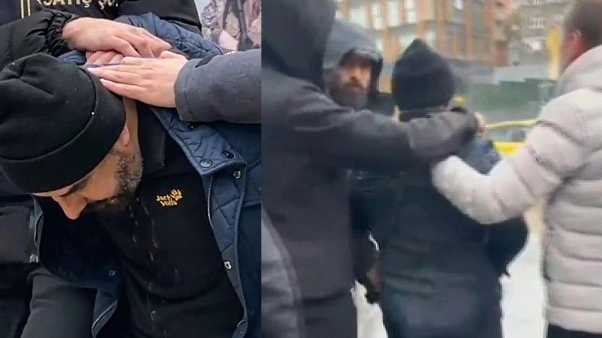 27 yıl hapis cezasıyla aranıyordu: Pazarcılık yaparken yakalandı