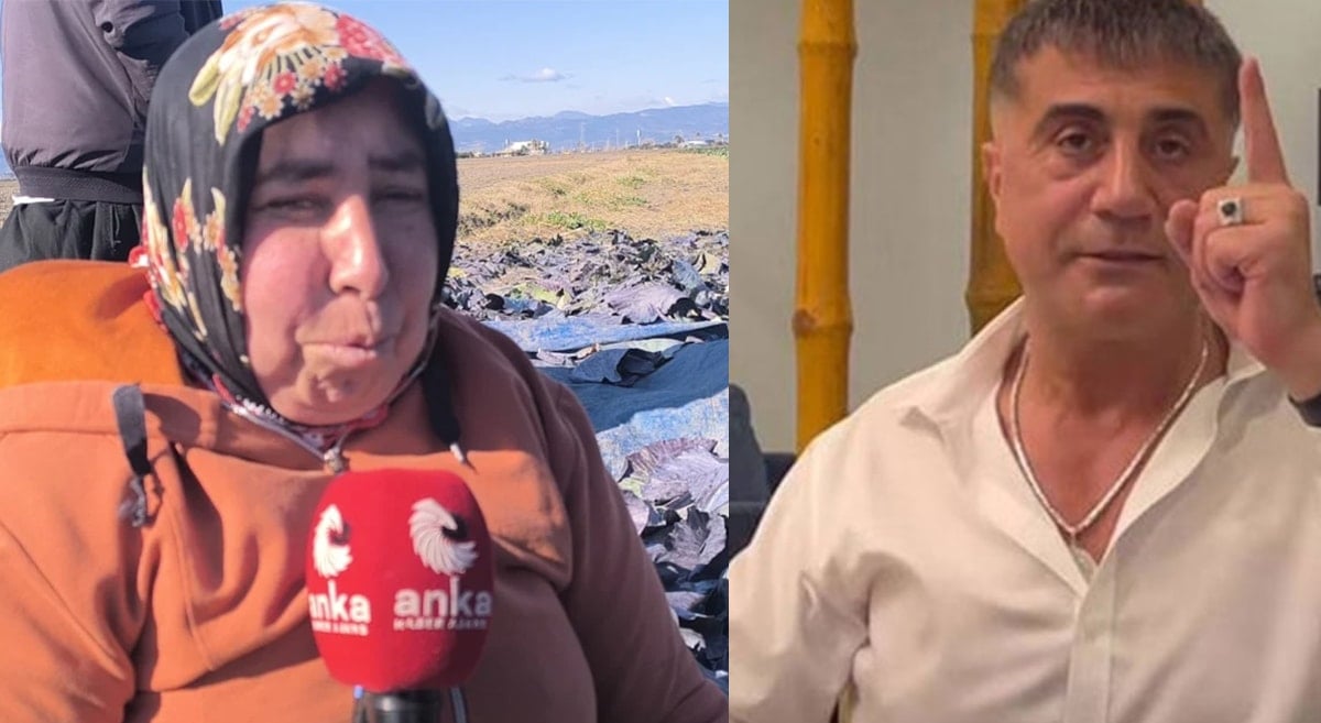 Sözleri yürek burkmuştu! Sedat Peker'den dikkat çeken hamle