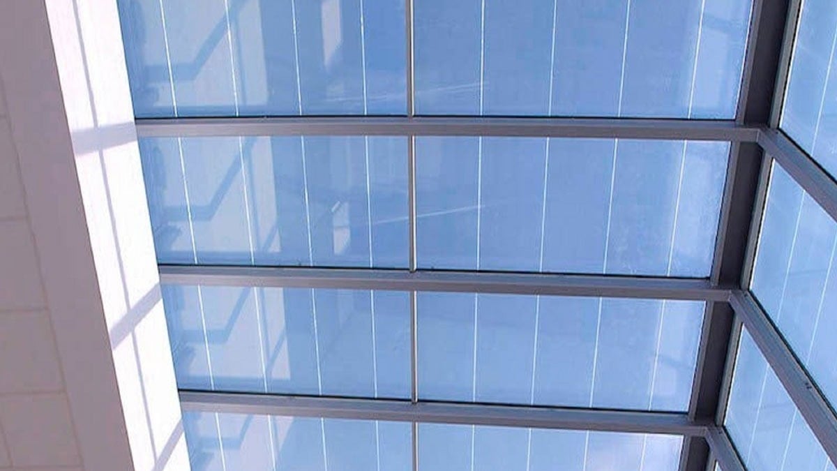 Gece gündüz elektrik üreten pencere faturaları tarihe gömecek