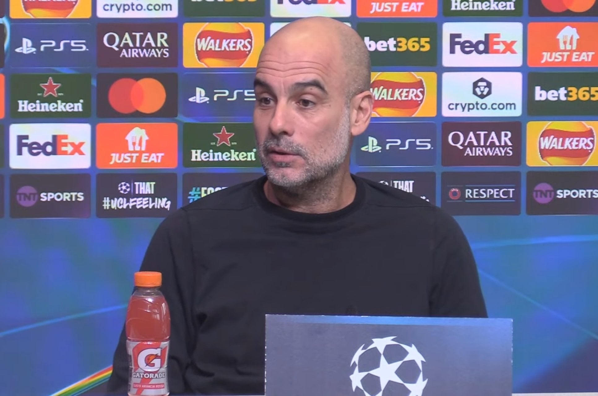 Pep Guardiola'dan Galatasaray'a övgü dolu sözler