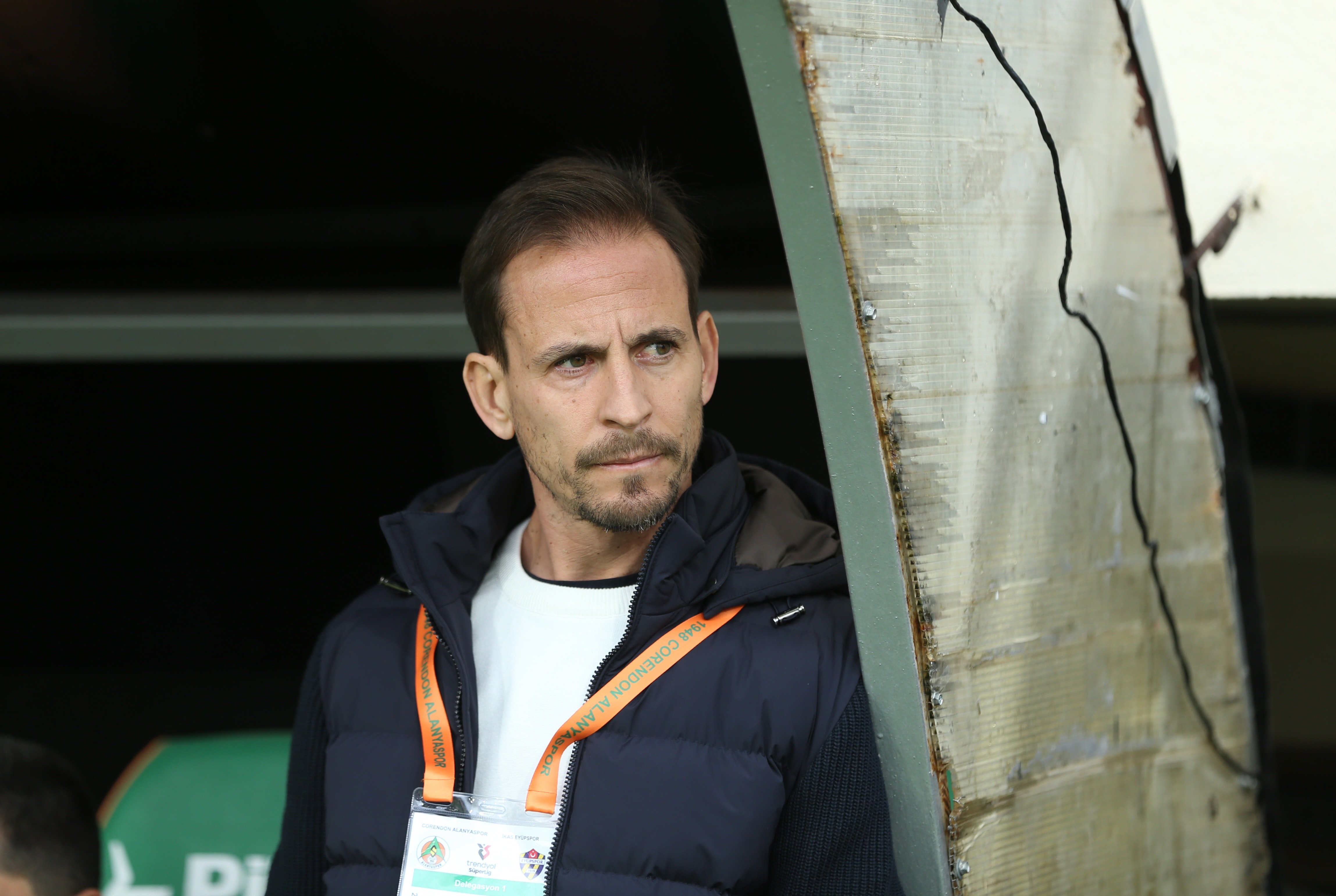 Joao Pereira: Bunun sorumlusu benim