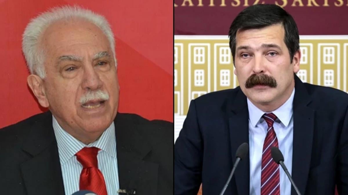 Erkan Baş ve Perinçek bu konuda birleşti