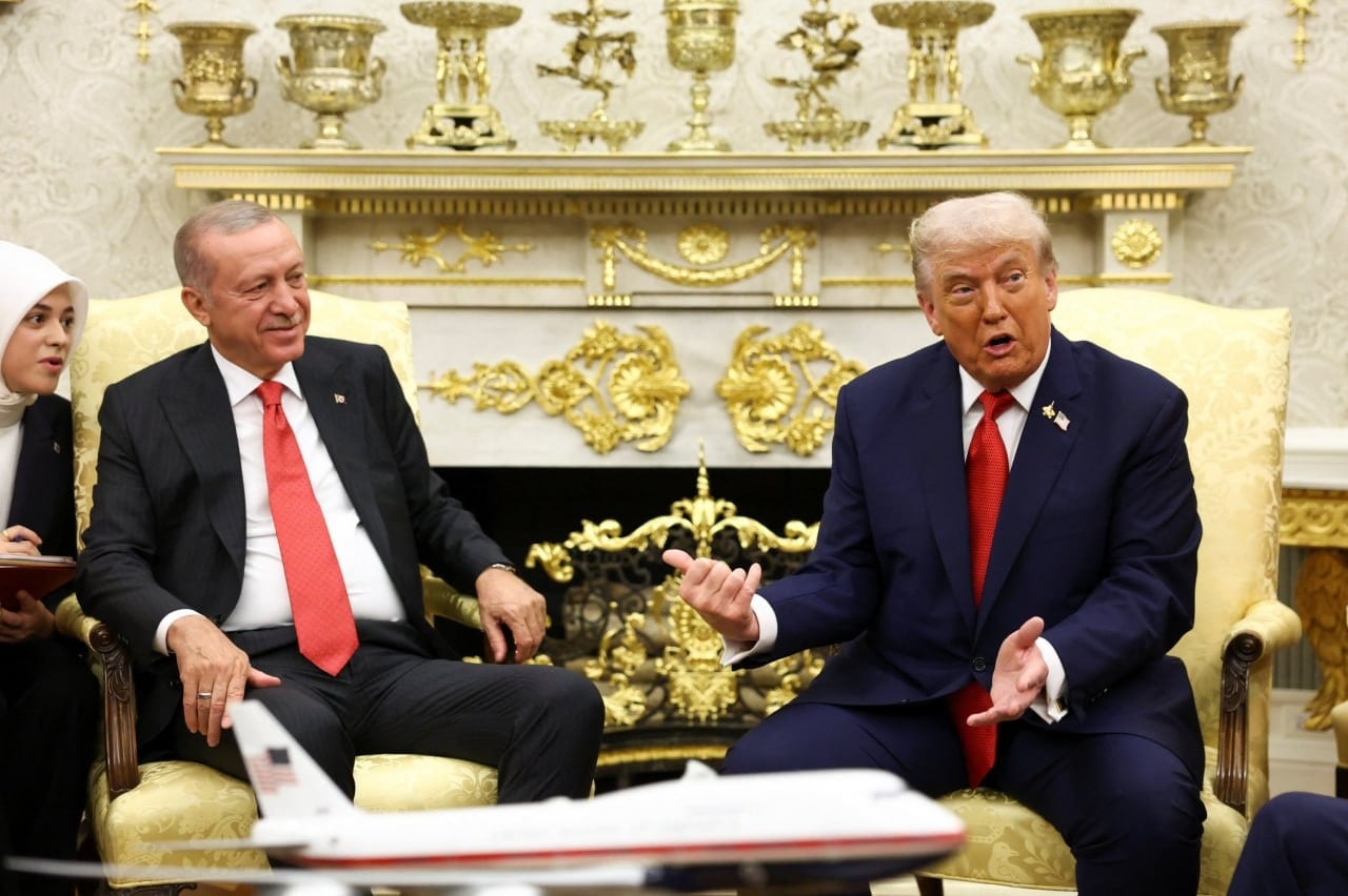 Trump, Erdoğan'ı Gazze Barış Kurulu'na davet etti
