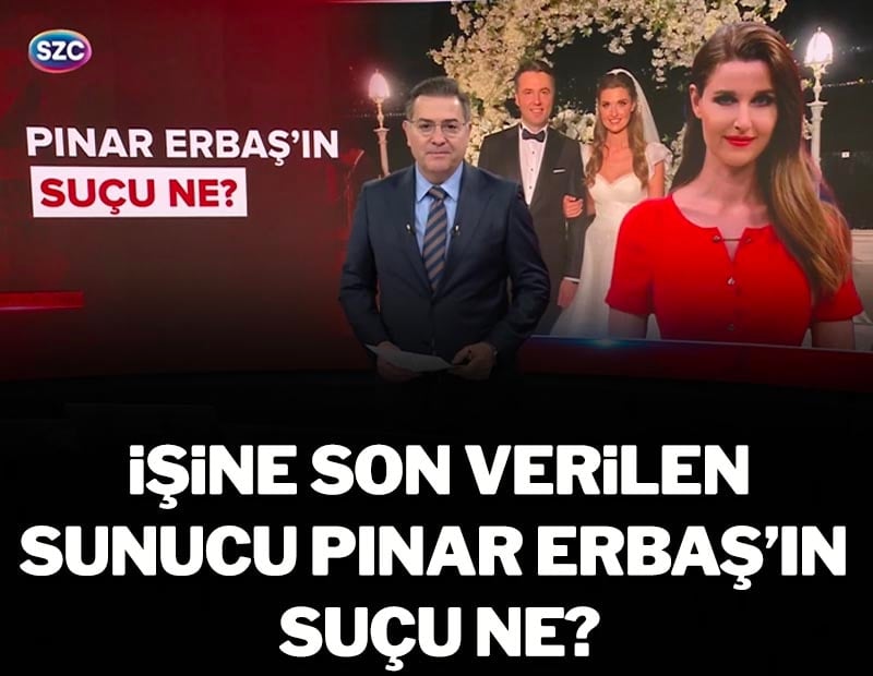 İşine son verilen Pınar Erbaş'ın suçu ne