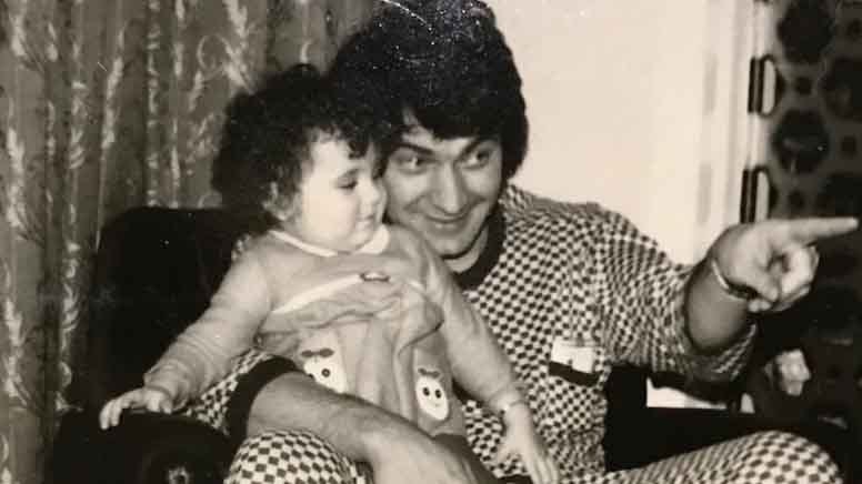  Bu küçük kız büyüdü, Türkiye'nin en güzeli oldu... 'Seni çok özledim baba'