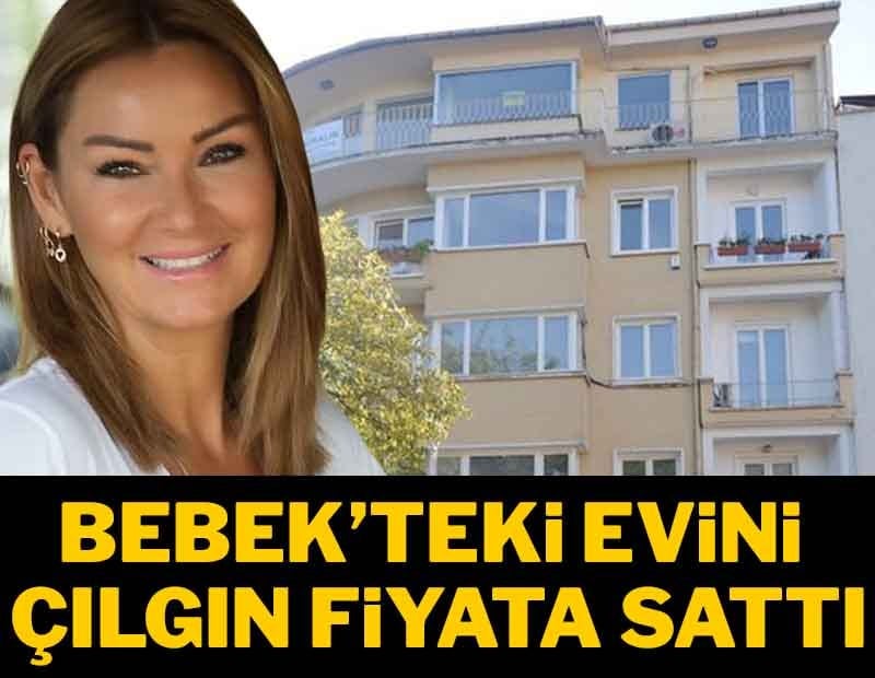  2.5 milyon dolara evini sattı!