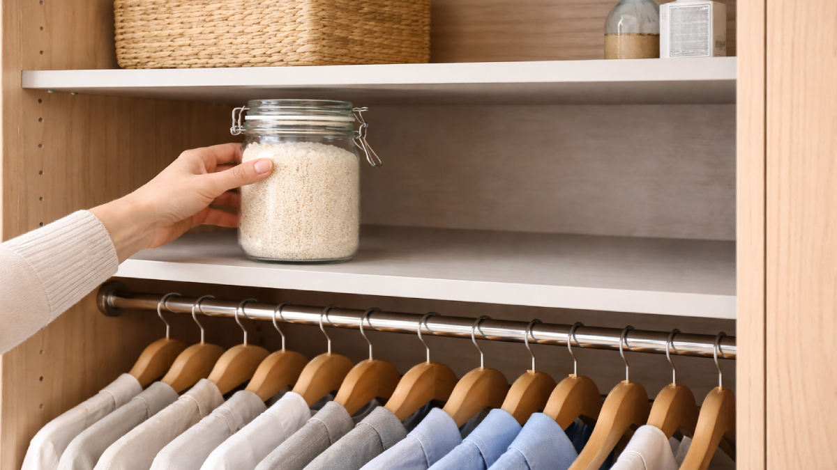 'Ocak ayında herkes dolaplarına pirinç koysun' çağrısı