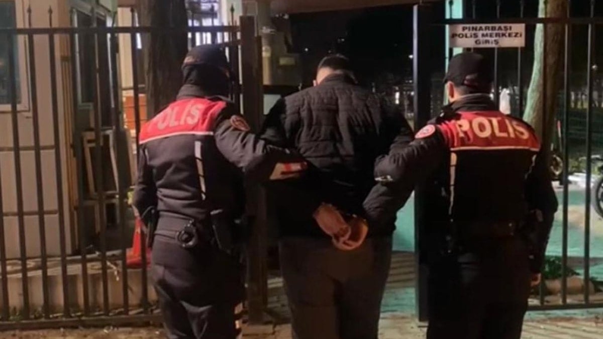 128 suçtan aranıyordu! Firarinin polise gösterdiği kimlik şoke etti