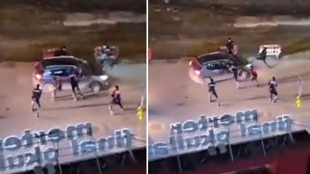 İstanbul'da 'dur' ihtarına uymadı! Polis ateş açtı