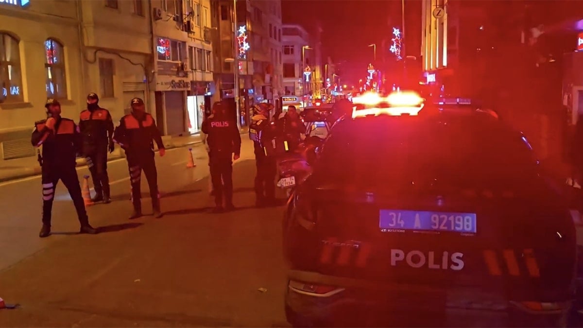İstanbul polisi tüm ilçelerde teyakkuza geçti