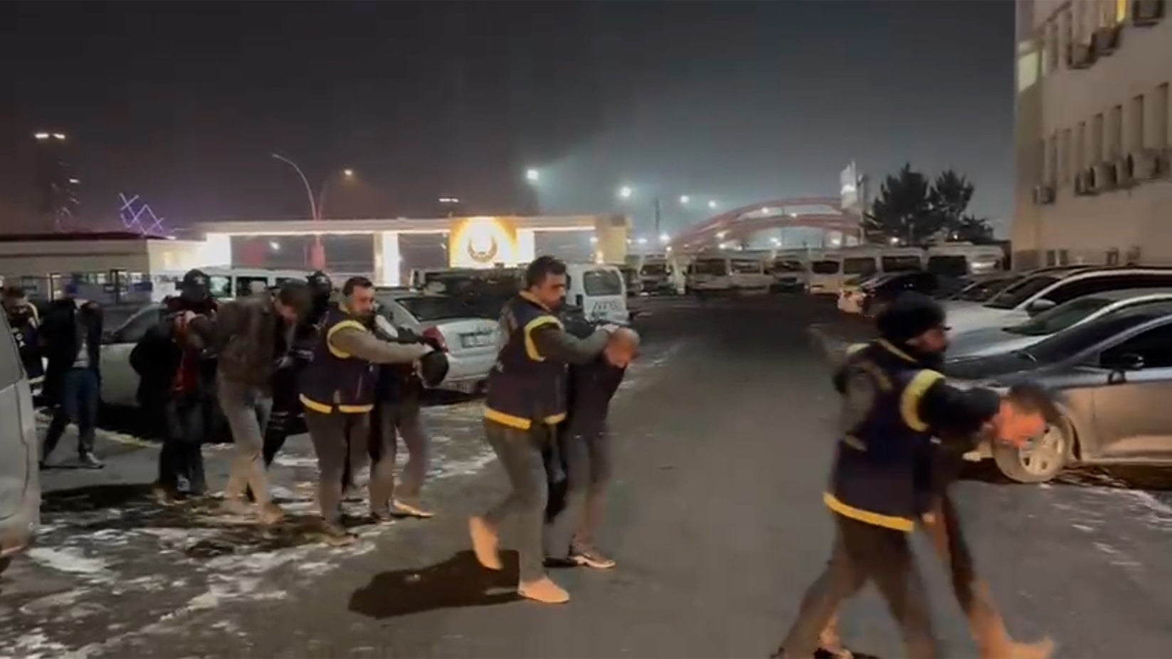 Ankara'daki pompalı saldırıda 3 kişi tutuklandı