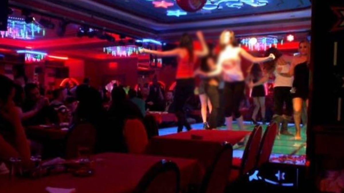 Ankara'yı sarsan pavyon haberi sonrası bakanlık açıklama yaptı