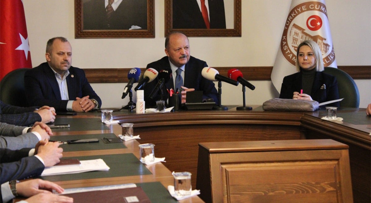 Yaklaşık 20 bin kişi çalışacak! Protokol onaylandı