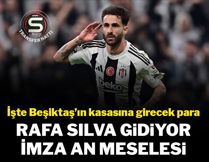 Rafa Silva Mourinho'nun takımına gidiyor