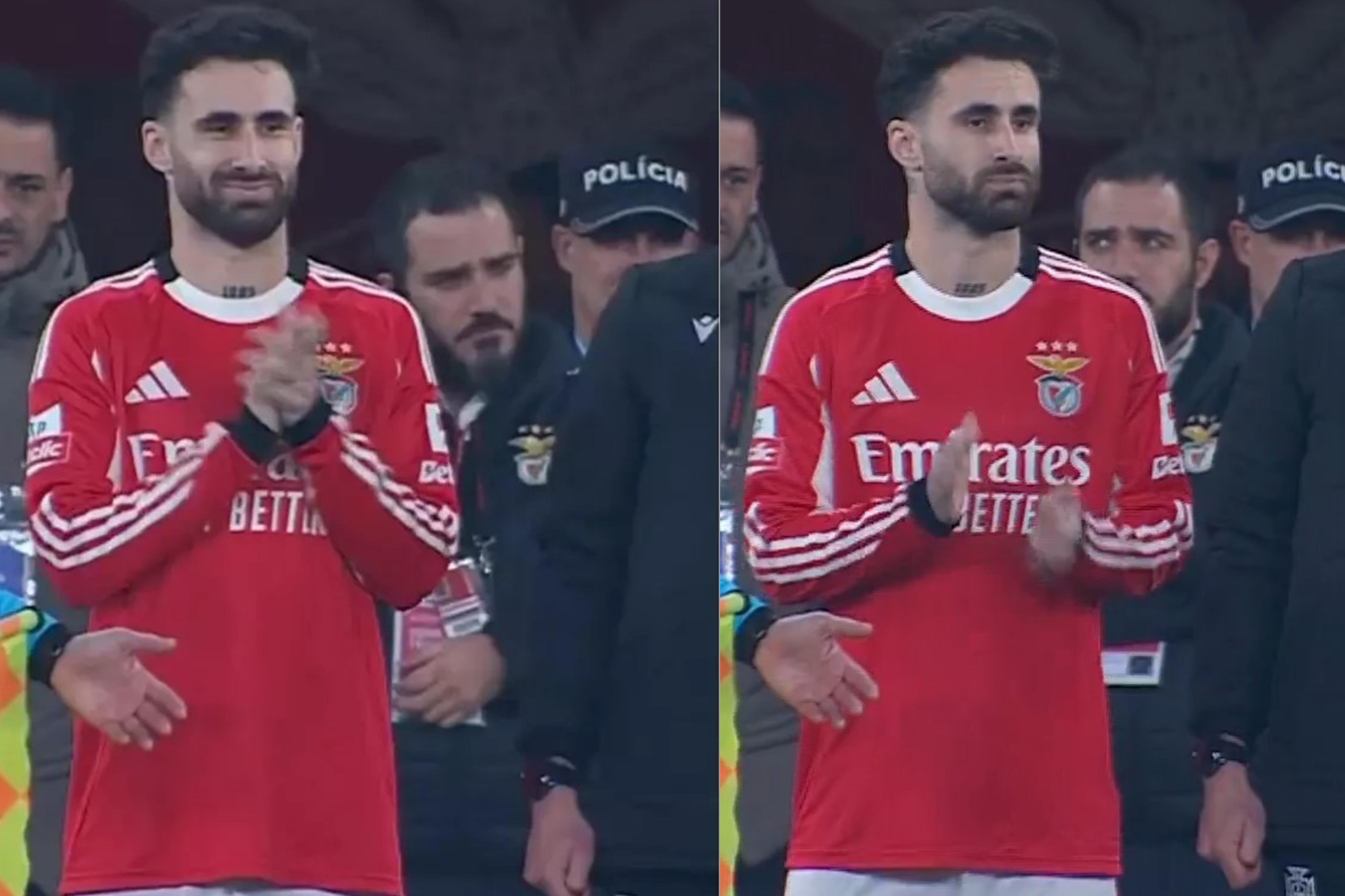 Rafa Silva, Benfica'da şoku yaşadı! Neye uğradığını şaşırdı