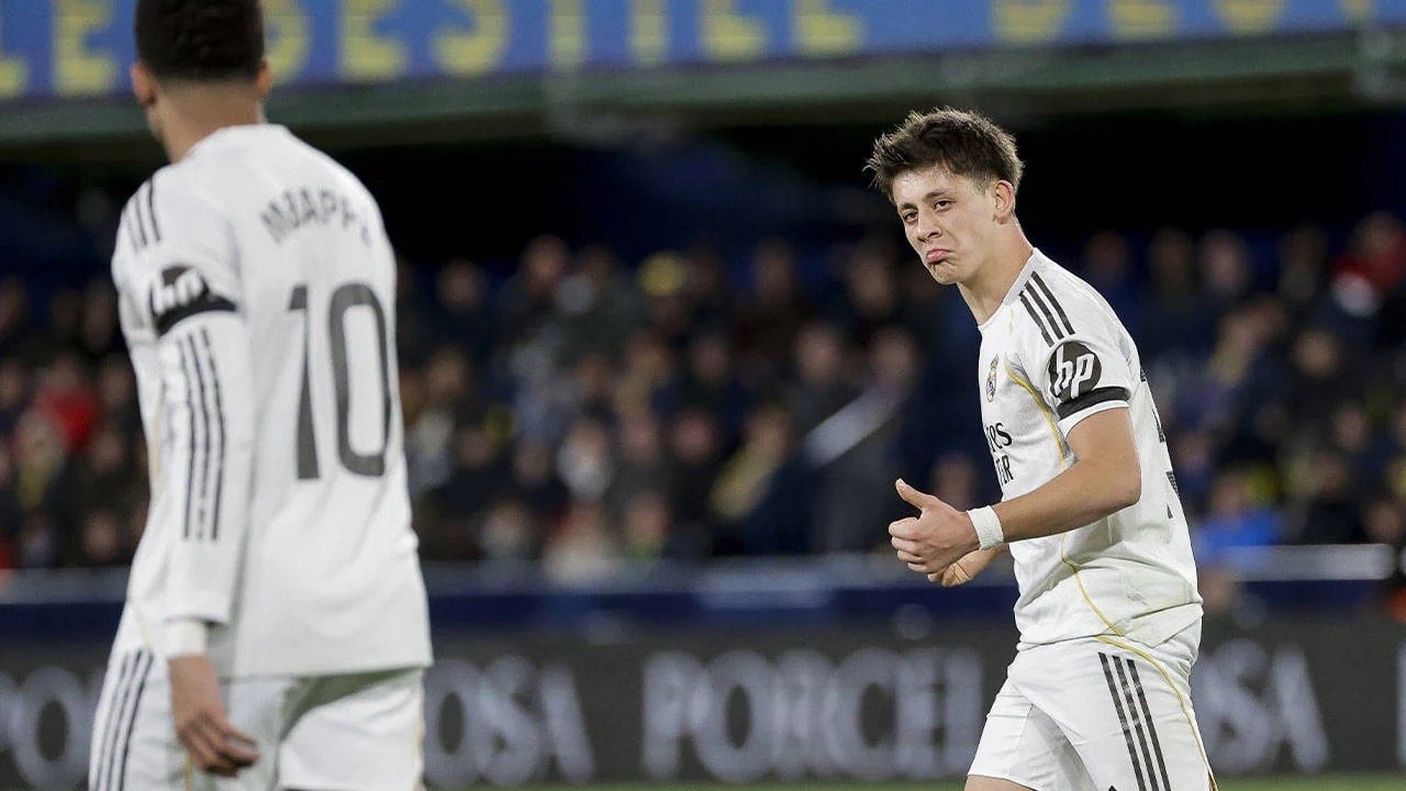 İspanya yine Arda Güler'i konuşuyor! Video oyunlarındaki gibi...