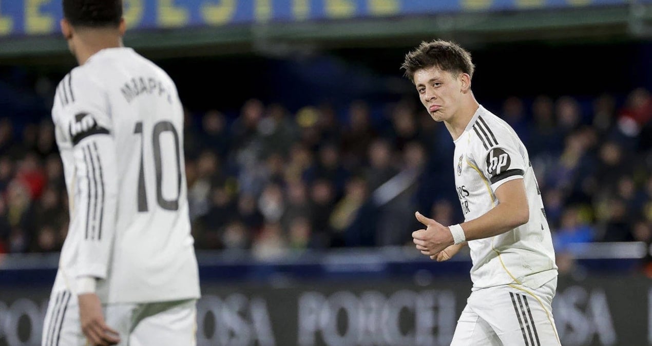 İspanya yine Arda Güler'i konuşuyor! Video oyunlarındaki gibi...