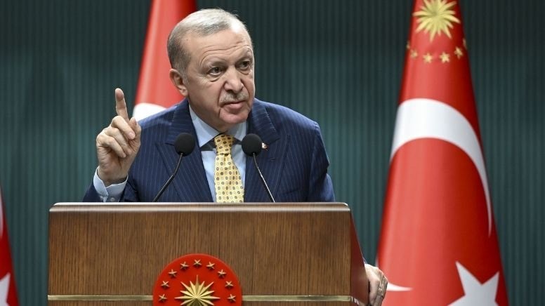 Erdoğan'dan Suriye'deki anlaşma sonrası ilk açıklama