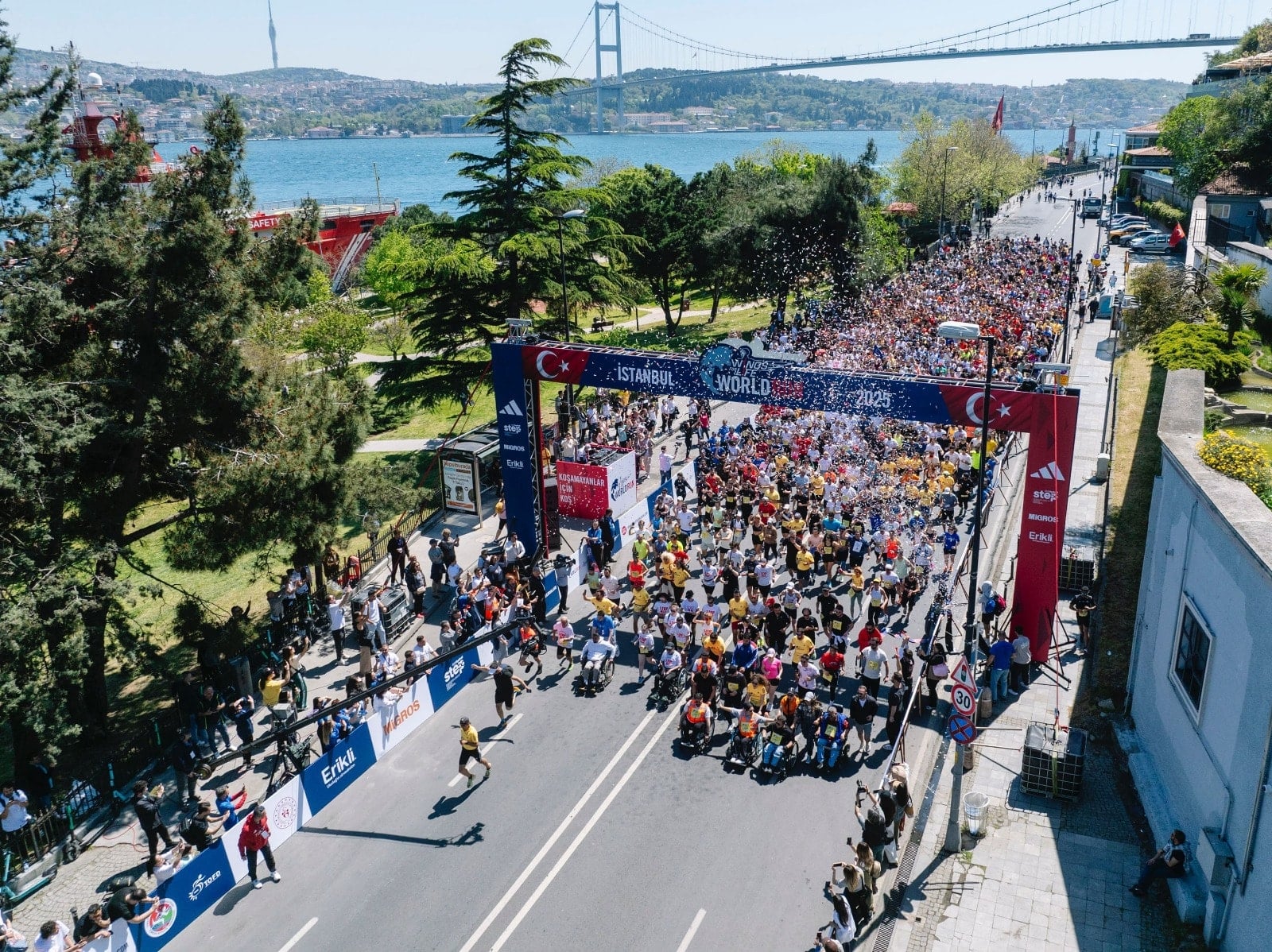 Wings for Life World Run 2026 kayıtları başladı