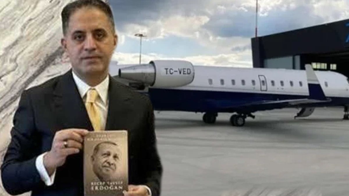 İmamoğlu'nun dedikleri 'uyuşturucu jeti'nin sahibi AKP'li isim konuştu