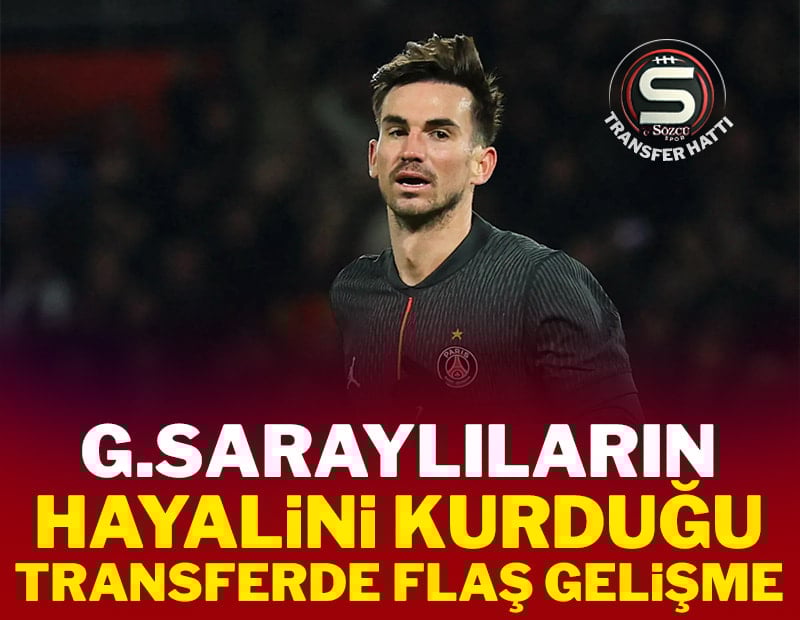 Galatasaraylıların hayali suya düşüyor! Fabian Ruiz PSG'de kalıyor
