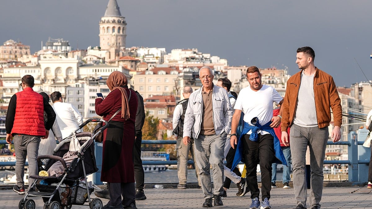 Şimşek’in yabancılara anlattığı Türkiye nerede