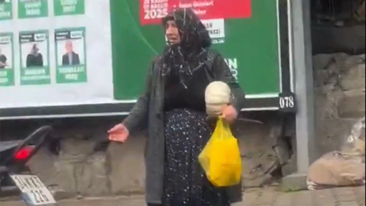 Neredesin ey vicdan!