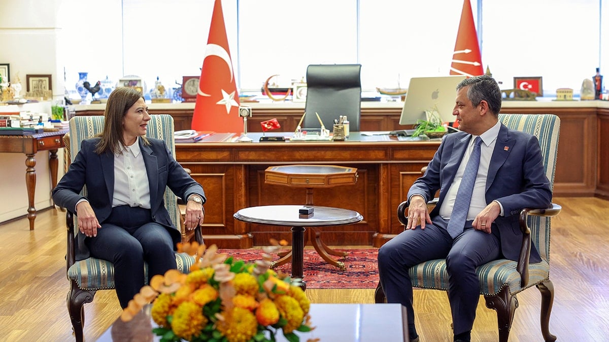 Türkiye’de biz, KKTC’de ise CTP iktidara yürüyor