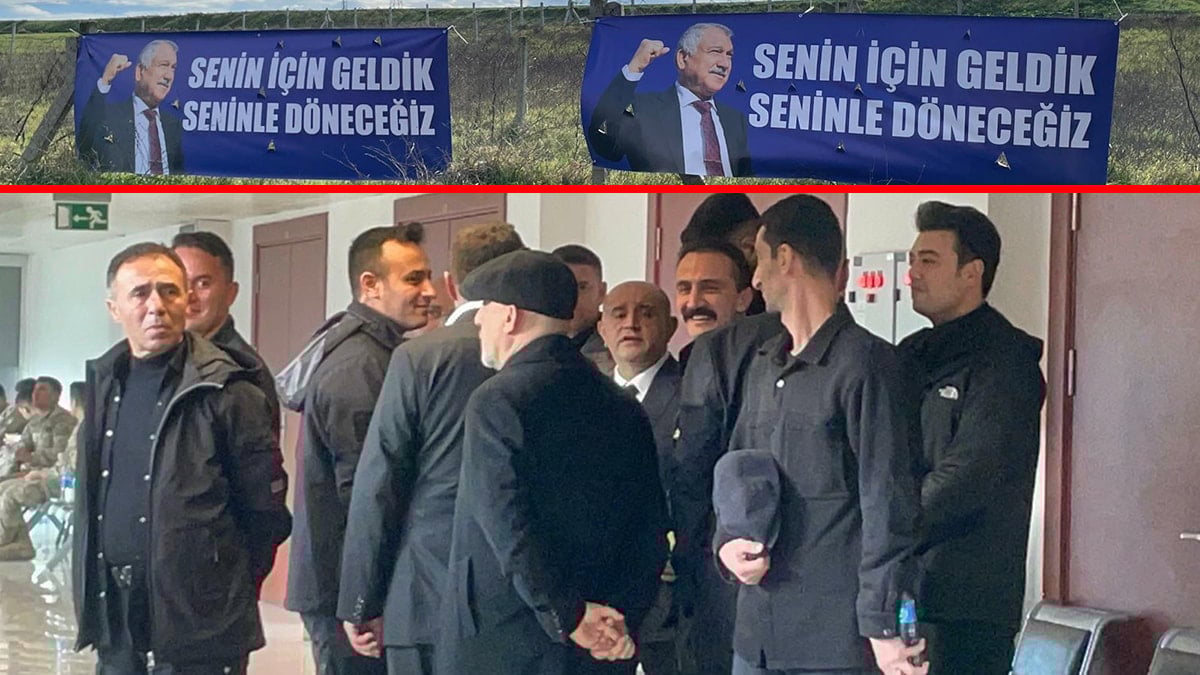 CHP’li başkanların yargılandığı davanın ilk duruşmasına işte bunlar damga vurdu