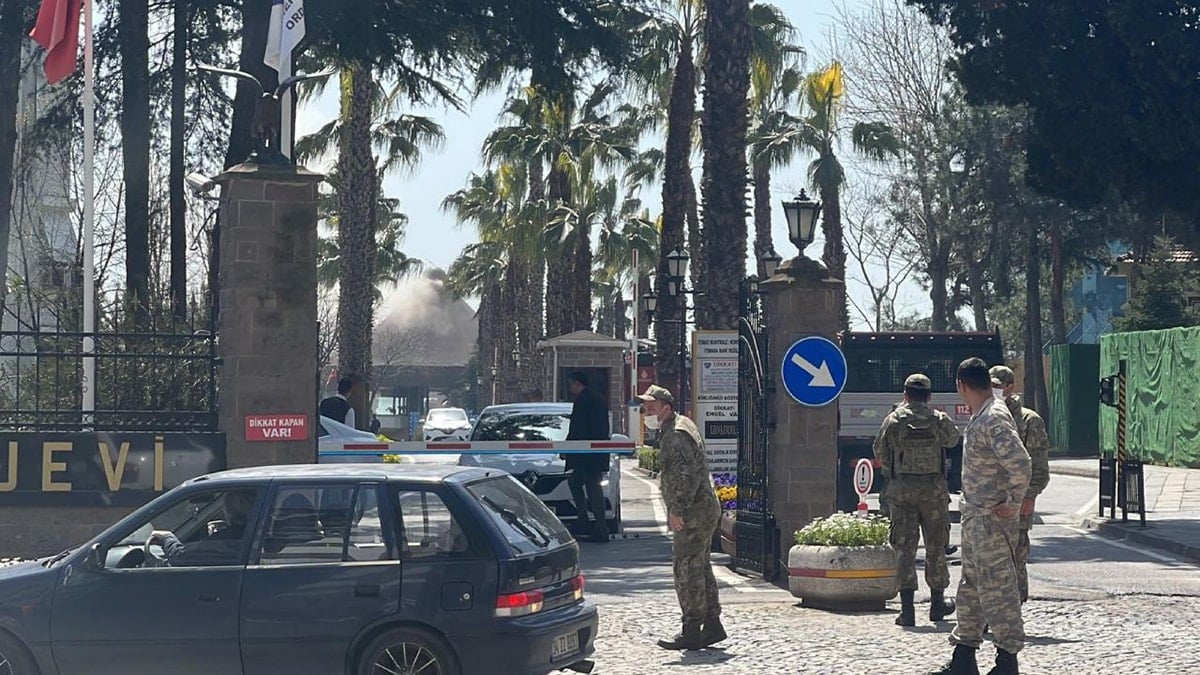 Sakıncalı Piyade’nin  Orduevi hikâyesi