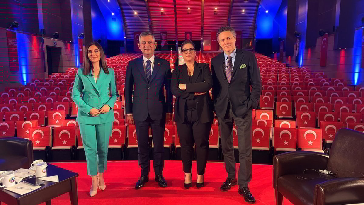 Özgür Özel, SÖZCÜ TV’de izlenme rekoru kıran röportajında rest çekti