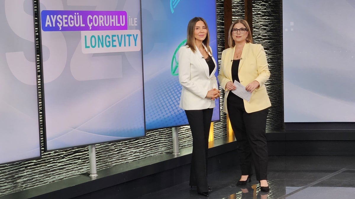 İşte yaşlanmayı durdurma yolları