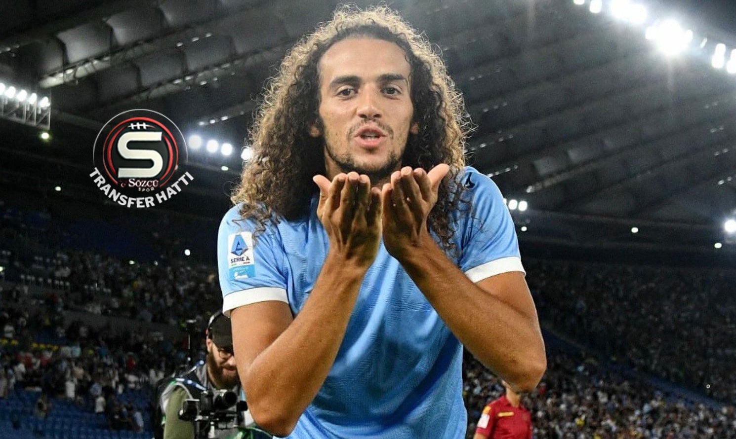 Fenerbahçe'den Guendouzi'ye 5 yıllık sözleşme