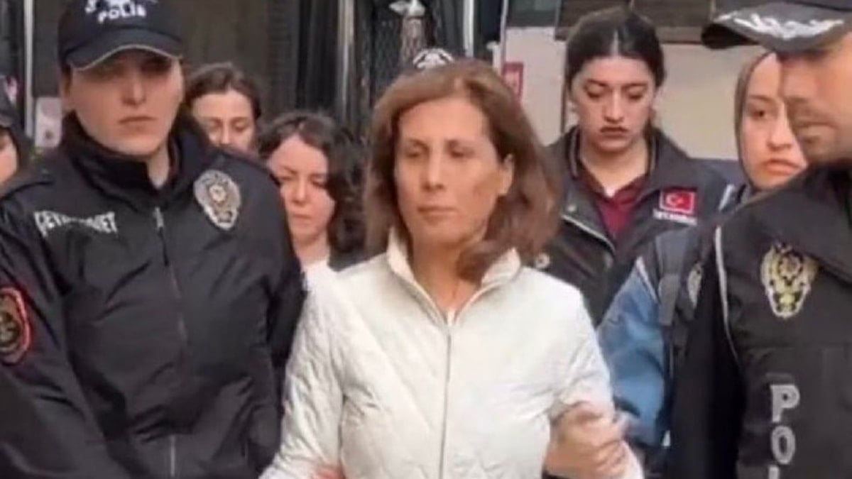 'Herkes çıktı, koğuş  kıdemlisi annem'