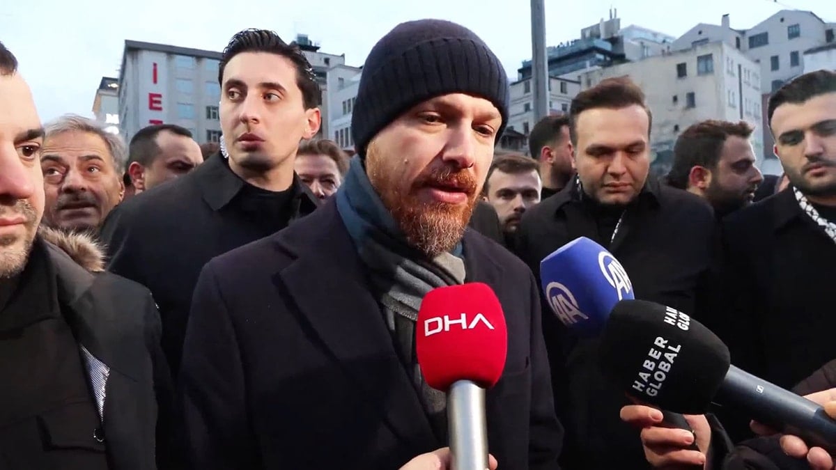 'Rabbimiz, Netanyahu eşkıyasını kahr-u perişan eylesin!'