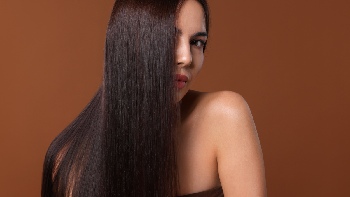 Şampuanın içinde 1 damla ekleyin yeter: Hep aynaya bakmak isteyeceksiniz