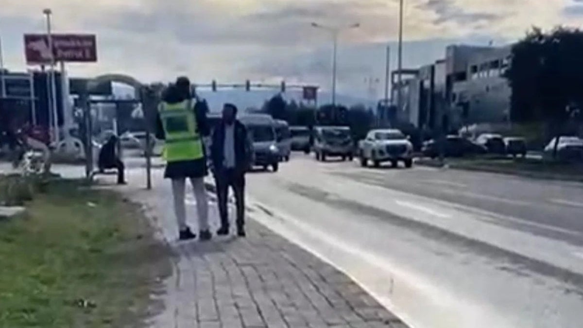 Polise akılalmaz mobbing