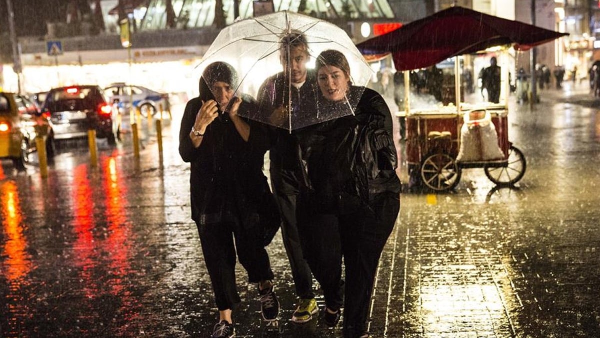 İstanbul'u günlerce esir alacak!