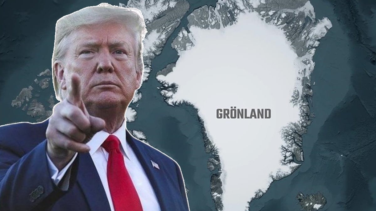 ABD 'Grönland' için tarih verdi