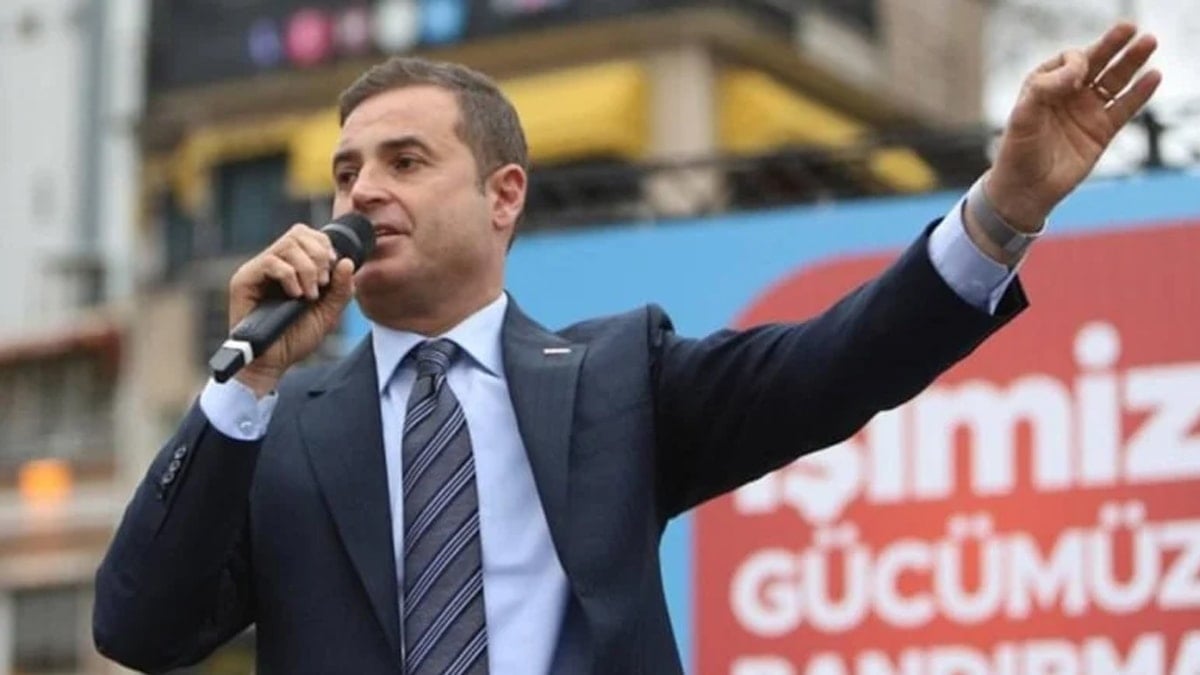 AKP'ye transferi konuşuluyordu: CHP'li başkan noktayı koydu