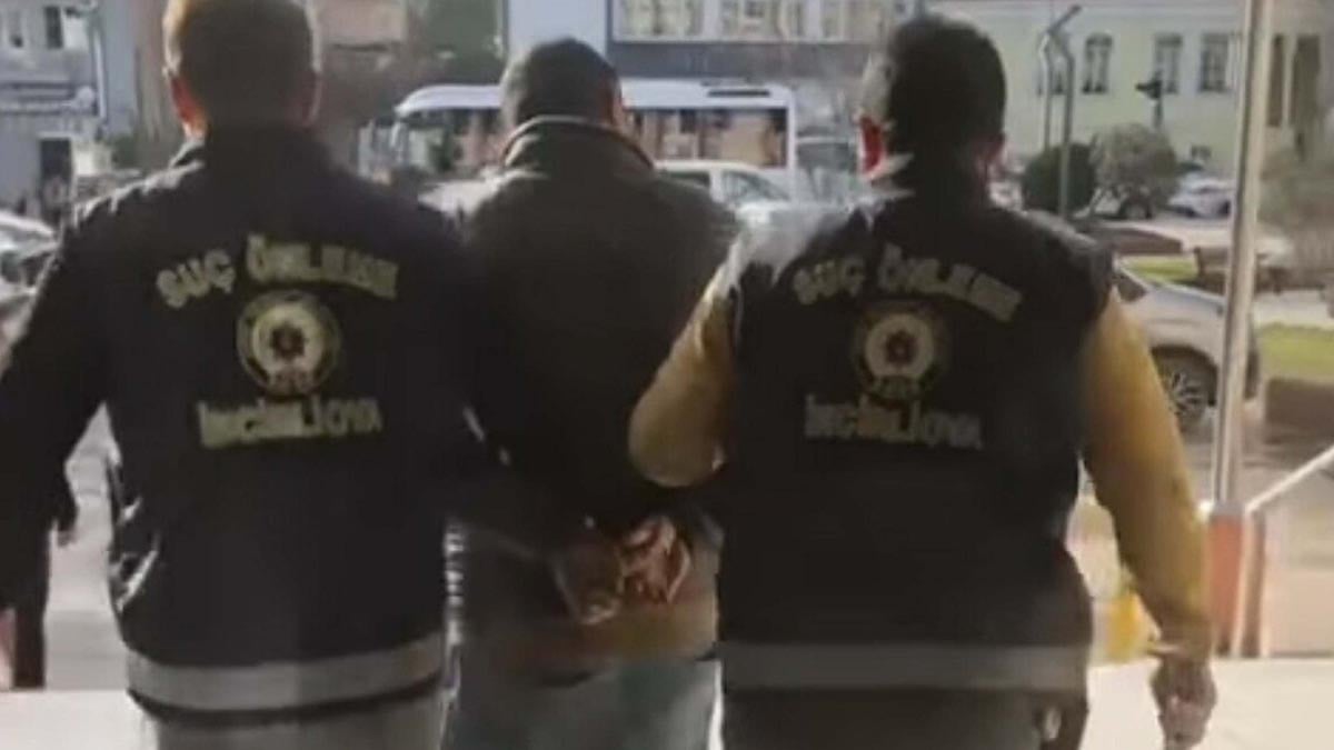 Hayvan barınağını uyuşturucu deposuna çeviren şahıs tutuklandı