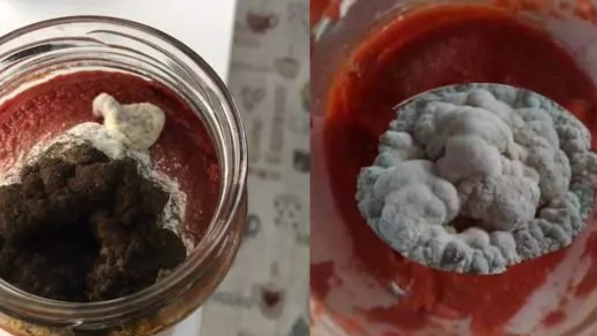 Salça aylar geçse de ne küfleniyor ne bozuluyor: Aşçıların sırrıymış