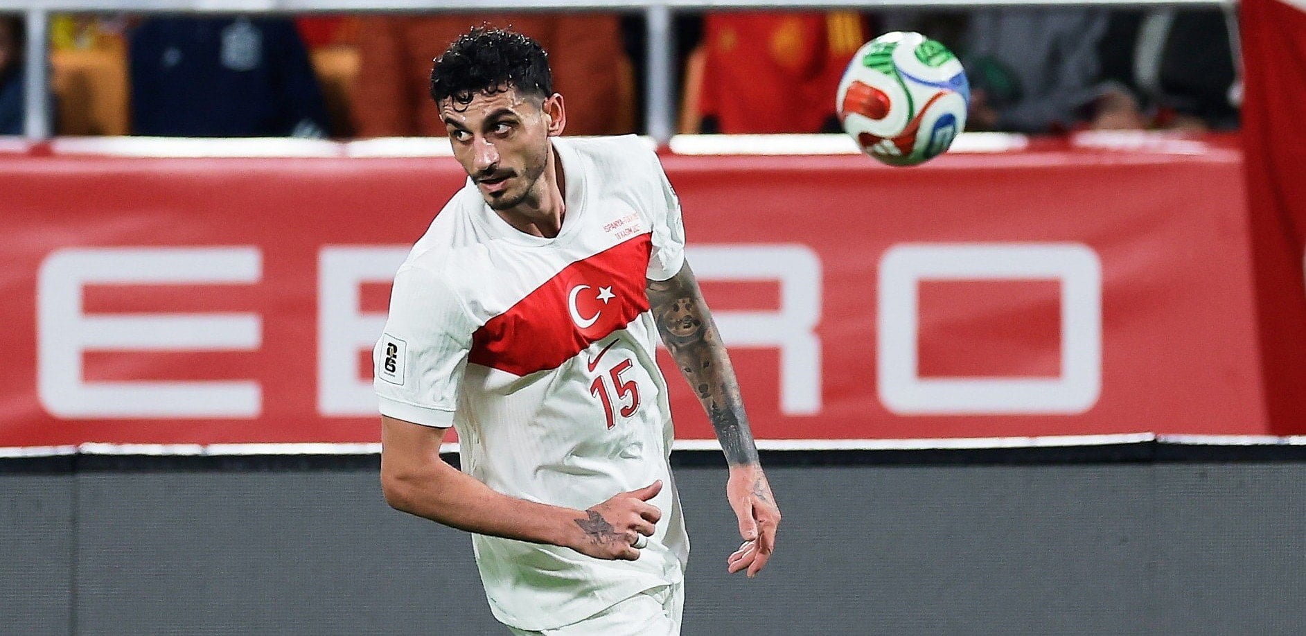 Trabzonspor'dan Samet Akaydın sürprizi