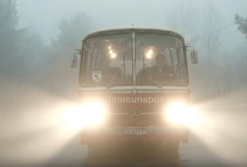 Samsunspor'un 20 Ocak acısı yapay zekayla anıldı