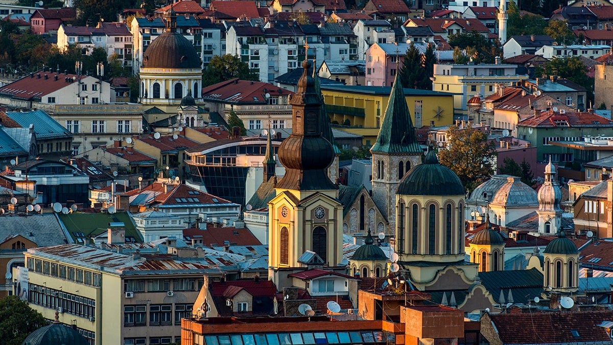 Türklerin akın akın gittiği başkent Avrupa'nın en uygun tatil yeri seçildi
