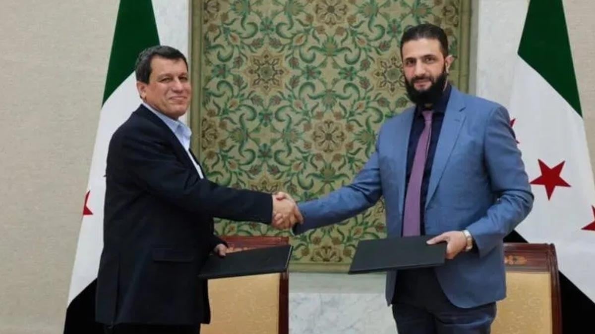 Suriye'de ateşkes kararı! Dikkat çeken 'Kandil' vurgusu